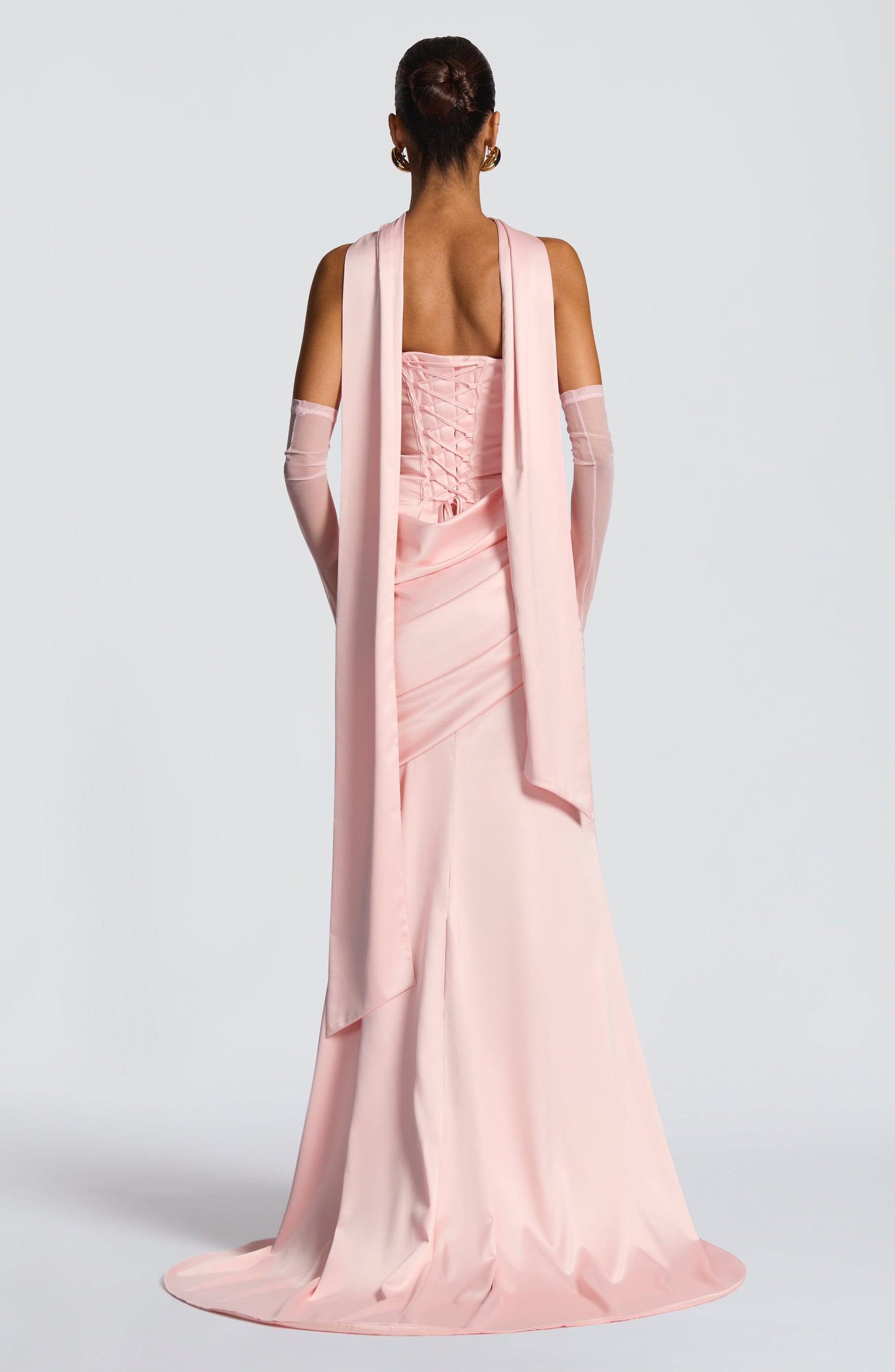 Foulard Sybil - Blush