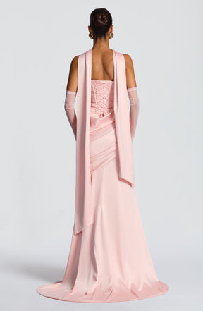 Foulard Sybil - Blush