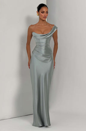 Thalassa Maxi Dress - Sage Ryvelle