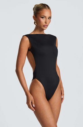 Tori Bodysuit - Black Ryvelle