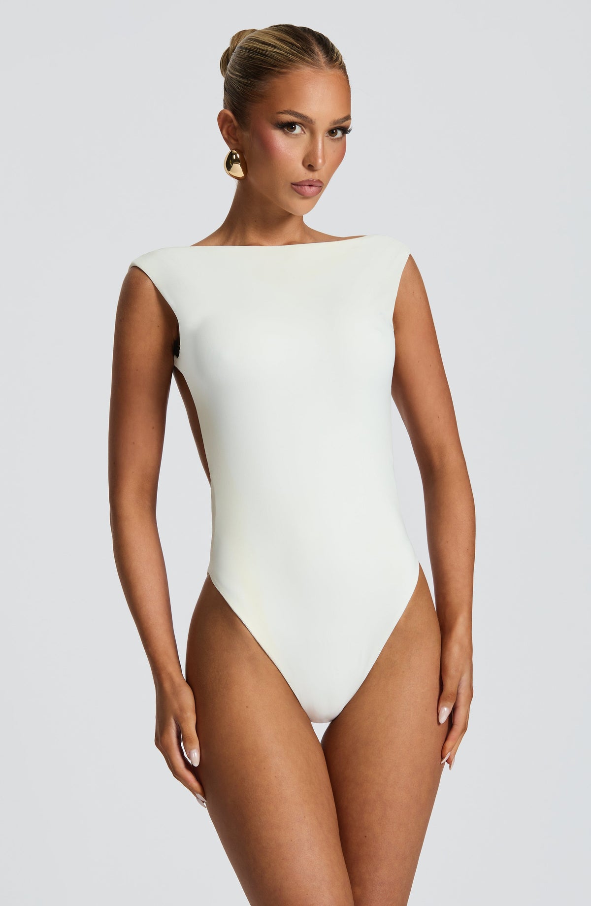 Tori Body - Weiß