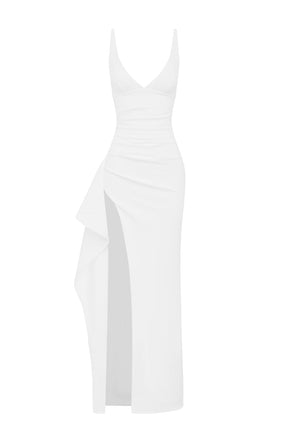 Violetta Maxi Dress - Ivory Ryvelle