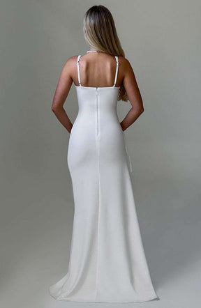 Violetta Maxi Dress - Ivory Ryvelle