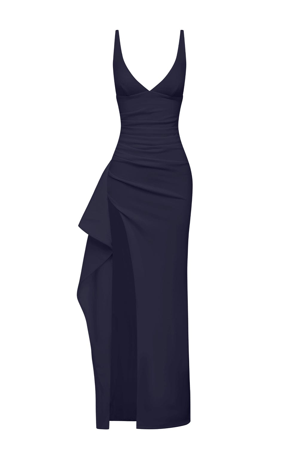 Violetta Maxi Dress - Navy Ryvelle
