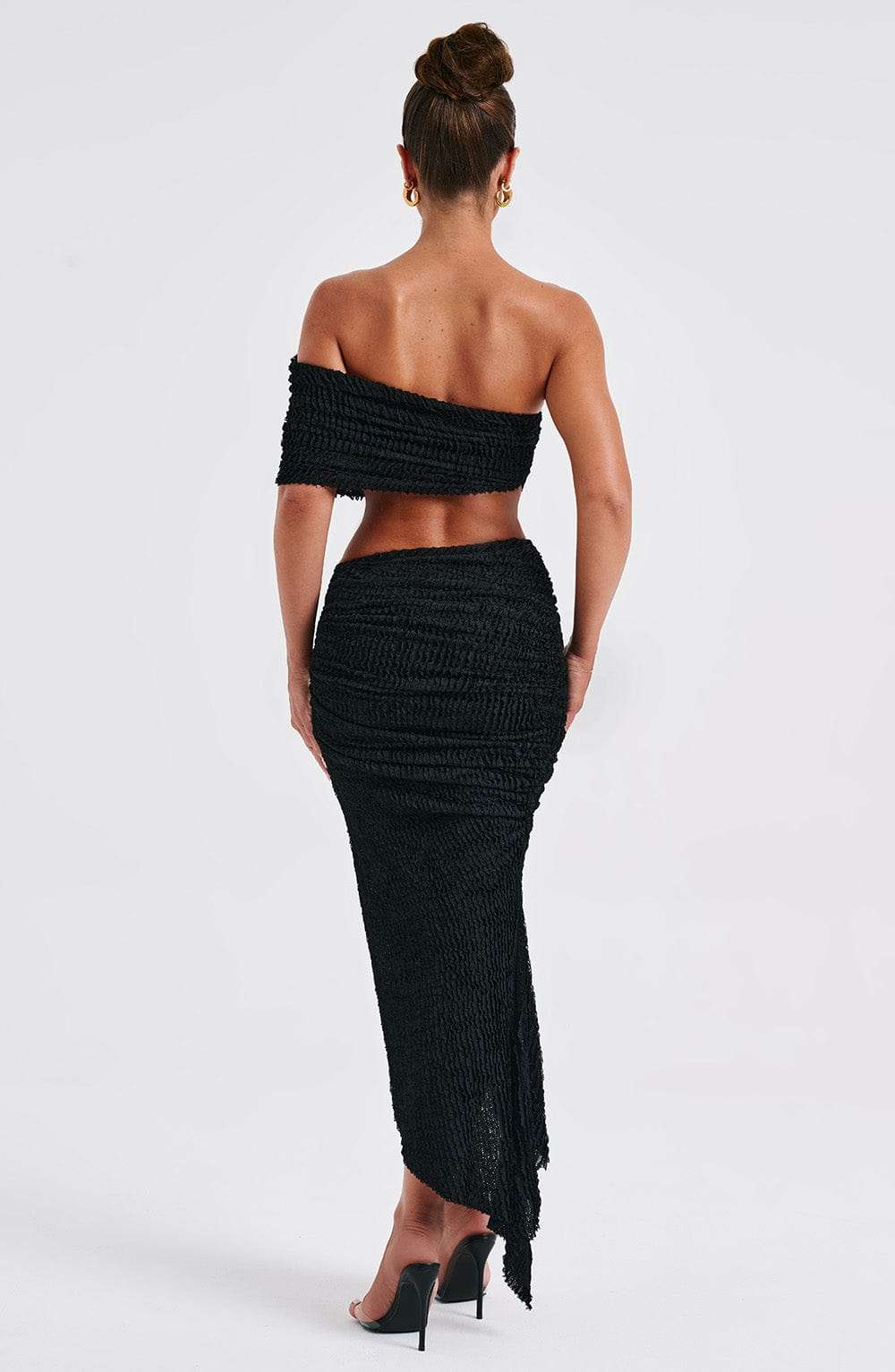 Zina Top - Black Ryvelle
